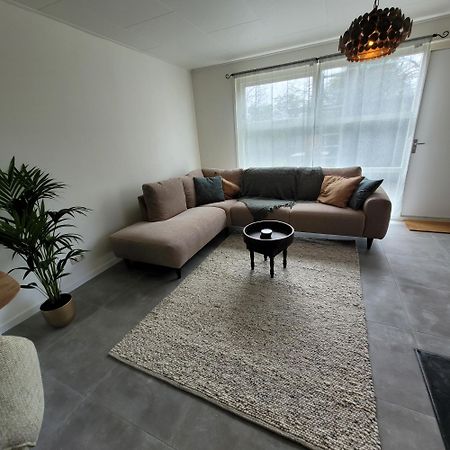 Ecolodges De Dreef Guesthouse Renesse Esterno foto