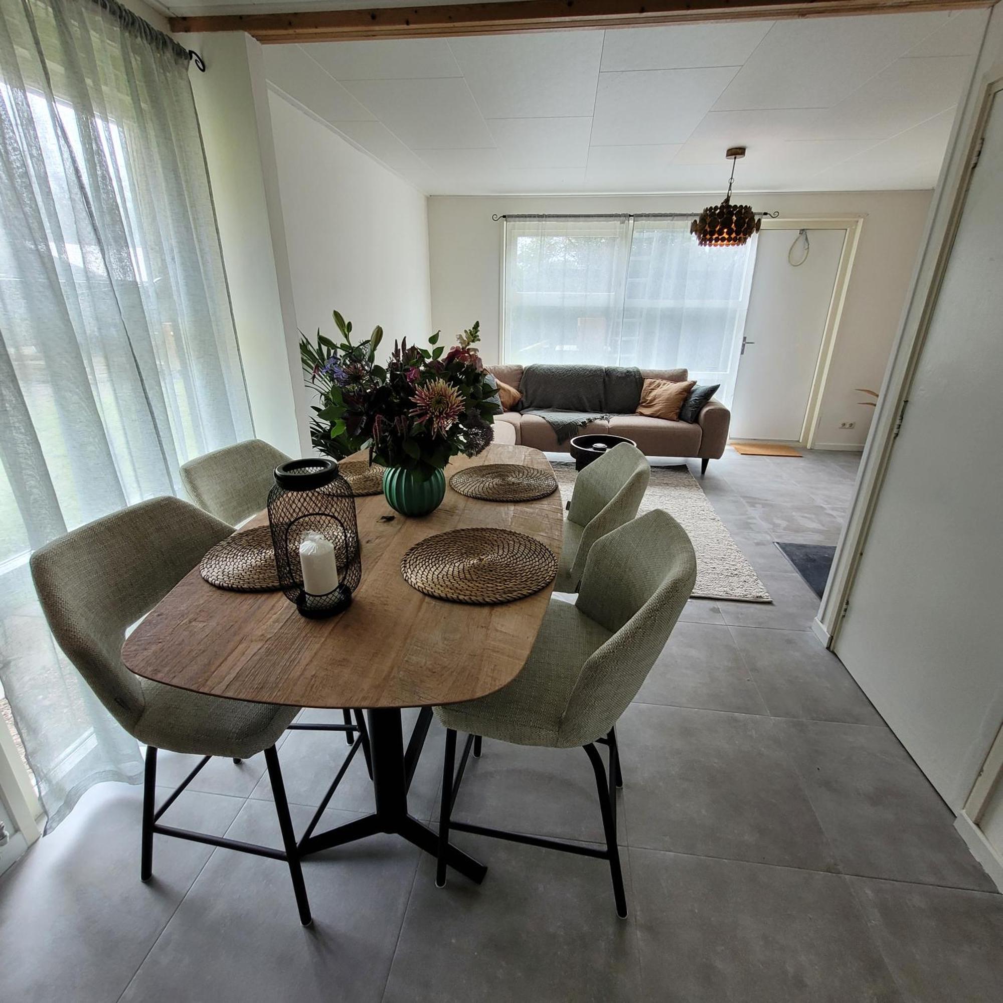 Ecolodges De Dreef Guesthouse Renesse Esterno foto