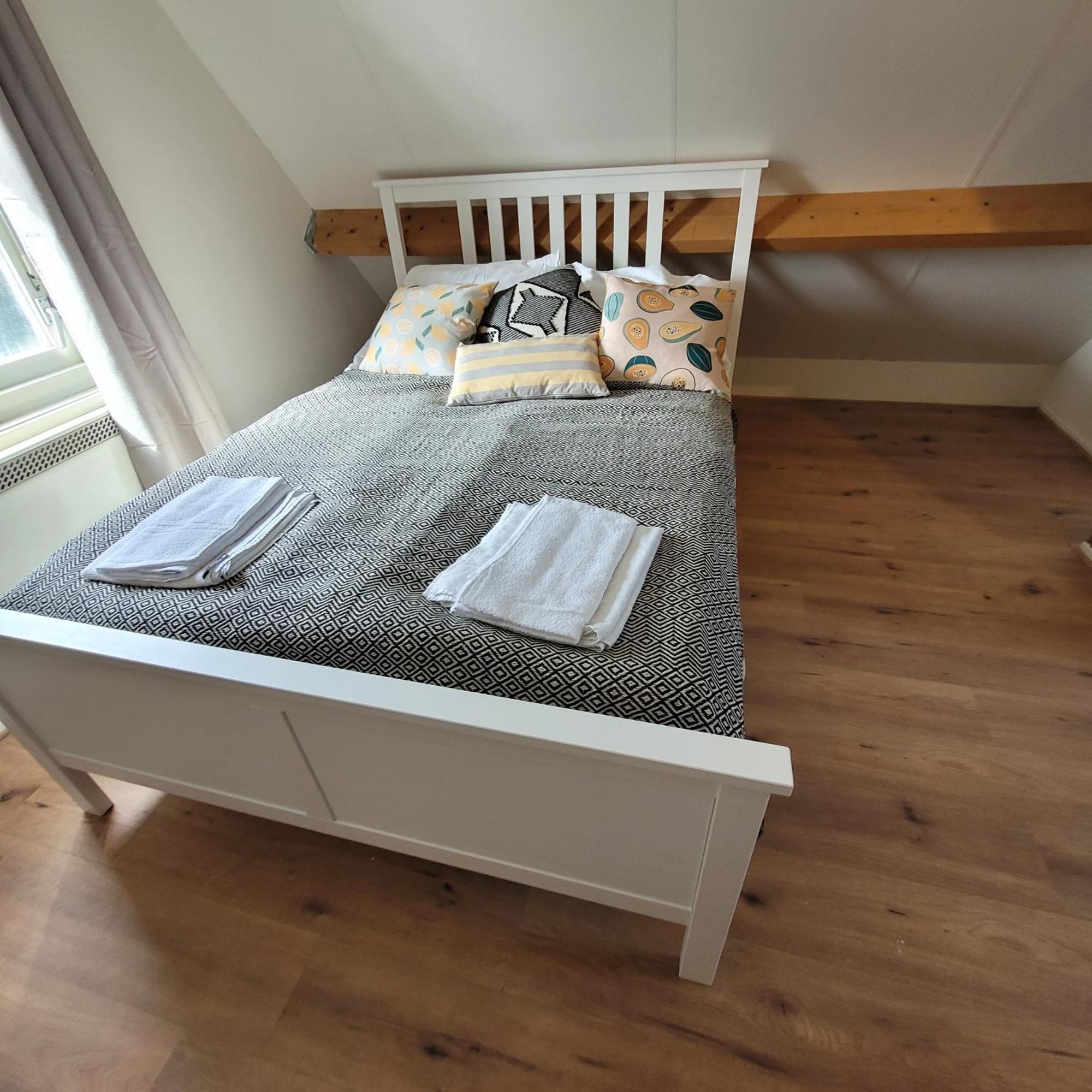 Ecolodges De Dreef Guesthouse Renesse Esterno foto